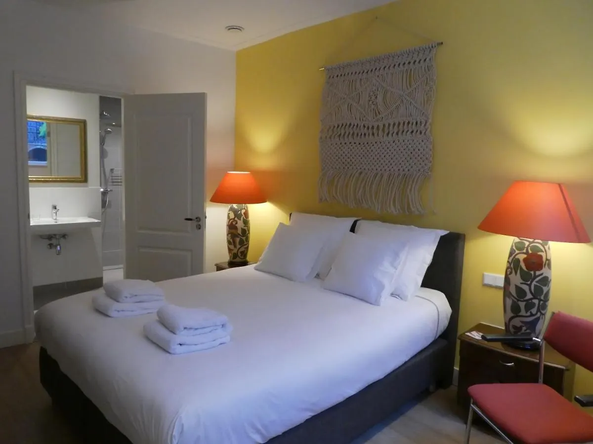 The Old Lady Hotel Amsterdam Guest house