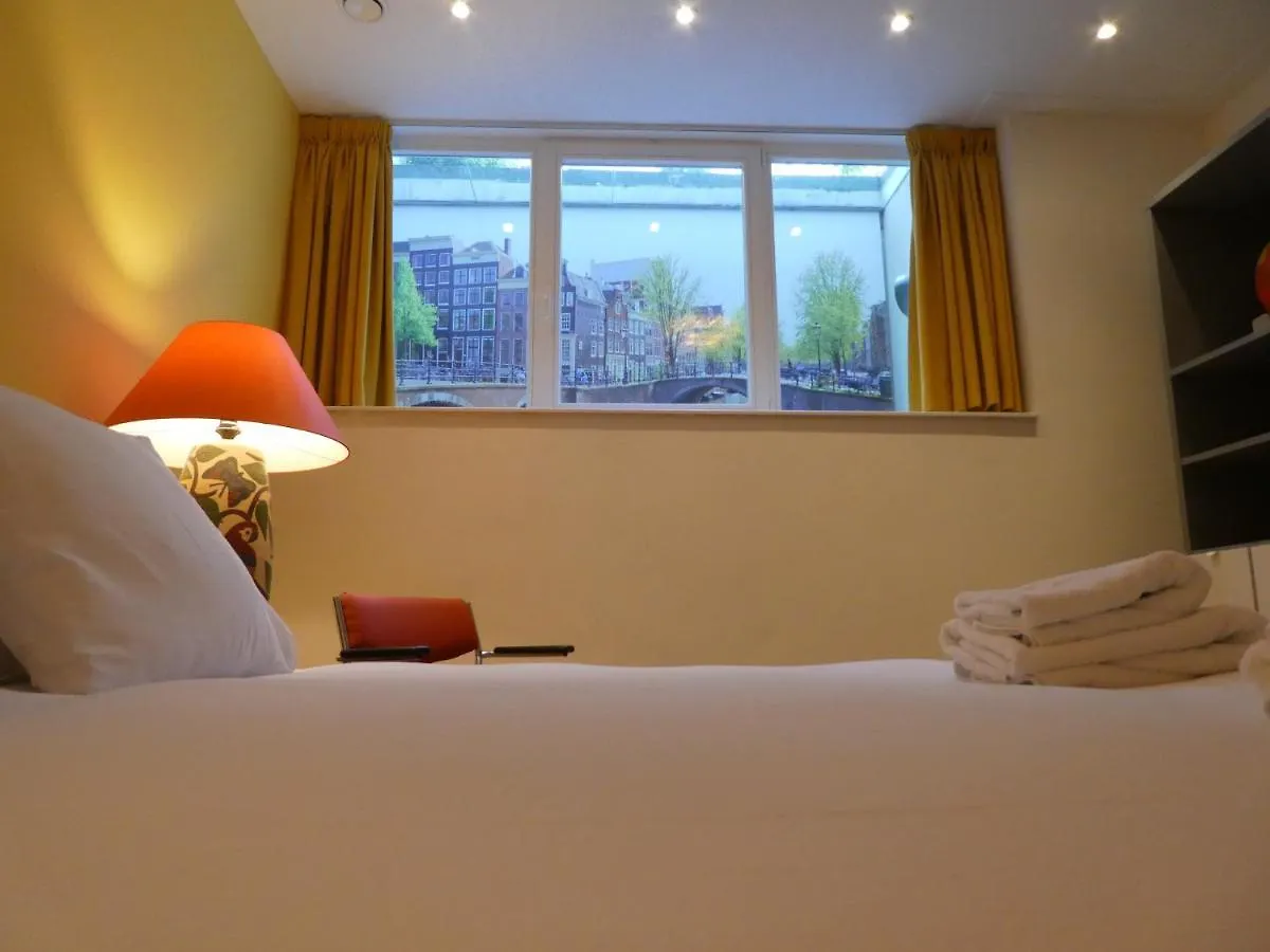 *** Guest house The Old Lady Hotel Amsterdam Netherlands
