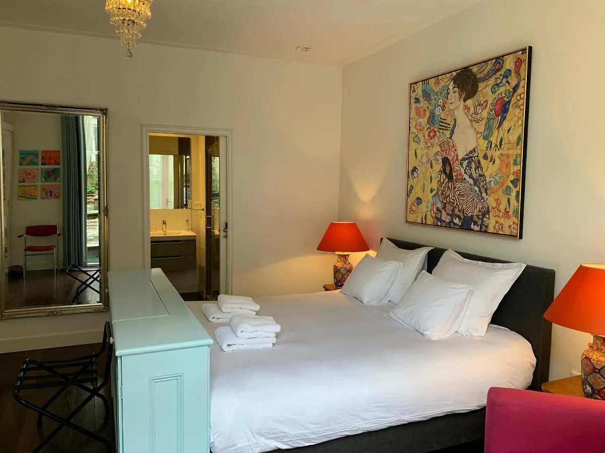 Guest house The Old Lady Hotel Amsterdam