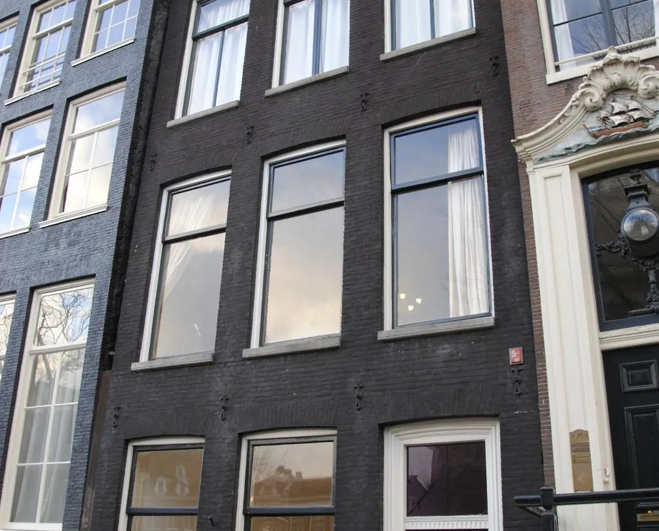 Hotel The Old Lady Ámsterdam Pensión
