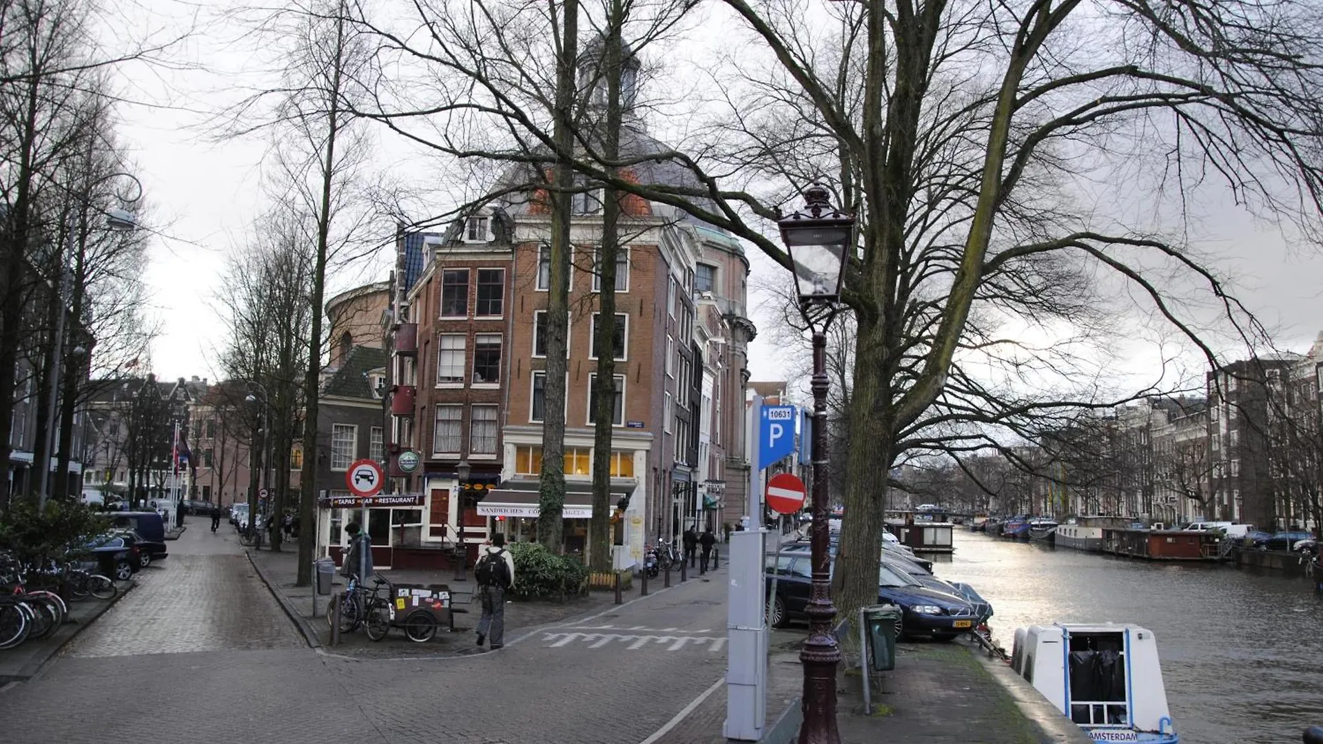 Hotel The Old Lady Ámsterdam