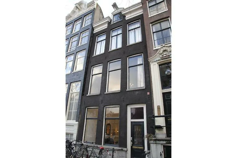 The Old Lady Hotel Amsterdam Guest house