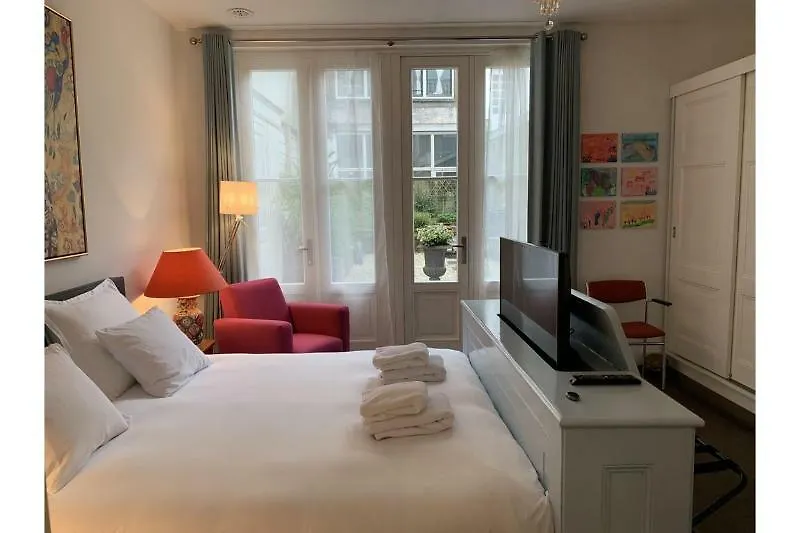 Guest house The Old Lady Hotel Amsterdam